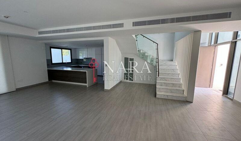 Villa on Yas Island, Abu-Dhabi, 4 bedrooms, 354.8 m2 / per year