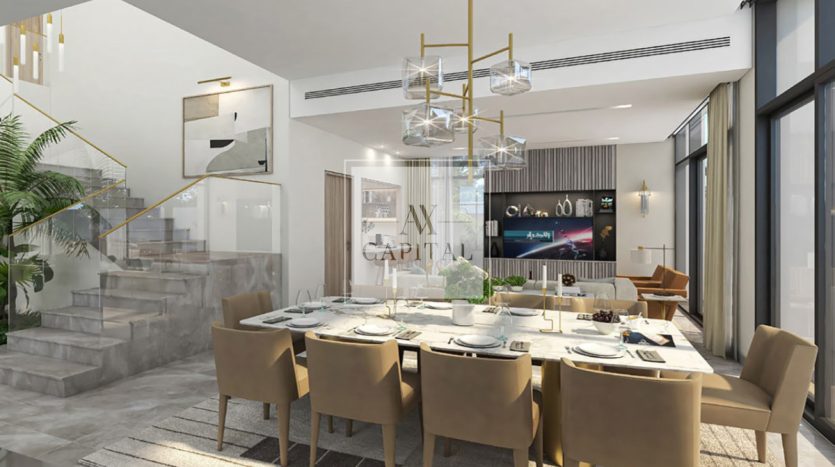 Townhouse on Al Furjan, Dubai, 3 bedrooms, 238 m2  | Foto 3