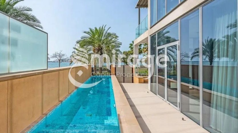 Вилла в Al Raha Beach, Абу-Даби, 5 спален, 489 м2