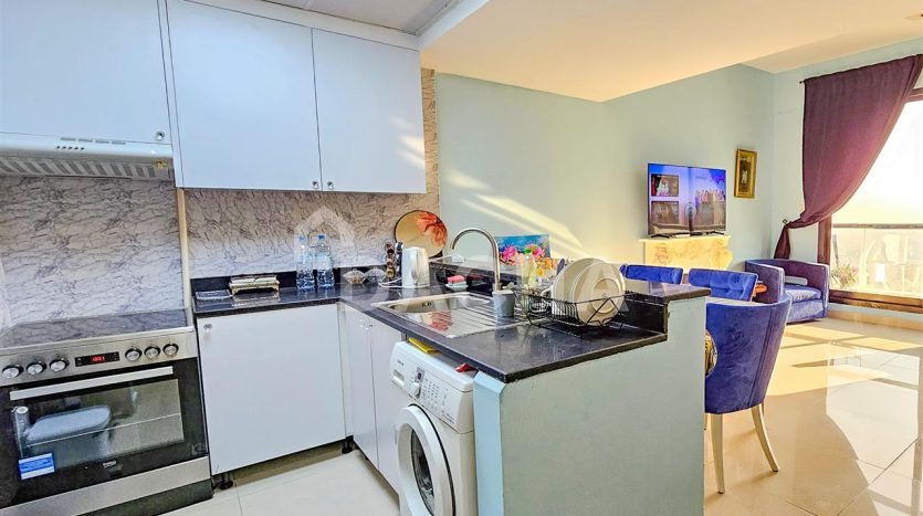 Apartment on Dubai Marina, 1 bedroom, 65.3 m2  | Foto 5