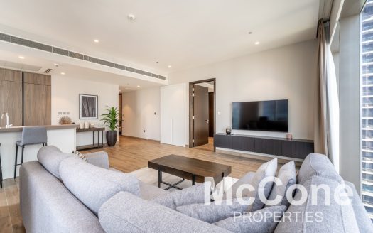 Apartment on Dubai Marina, 2 bedrooms, 132.29 m2  | Foto 1