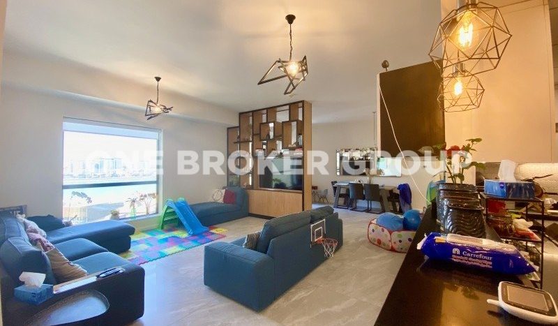 Apartment on Jumeirah Beach Residence, Dubai, 4 bedrooms, 248.9 m2  | Foto 2