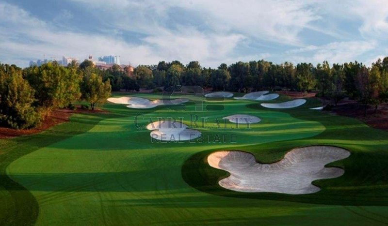 Villa on Jumeirah Golf Estates, Dubai, 6 bedrooms, 746.4 m2  | Foto 3