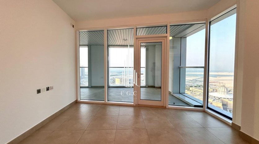 Apartment on Al Reem, Abu-Dhabi, 3 bedrooms, 226.2 m2 / per year