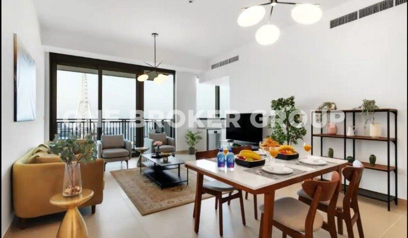 Квартира в Дубай Марина, Дубай, 2 спальни, 103.8 м2 / в год