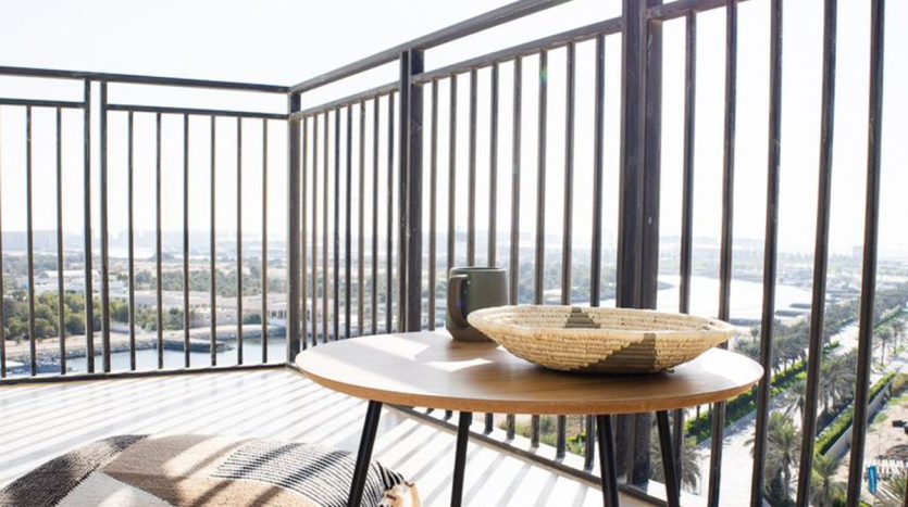 Apartment on Yas Island, Abu-Dhabi, 42 m2  | Foto 3