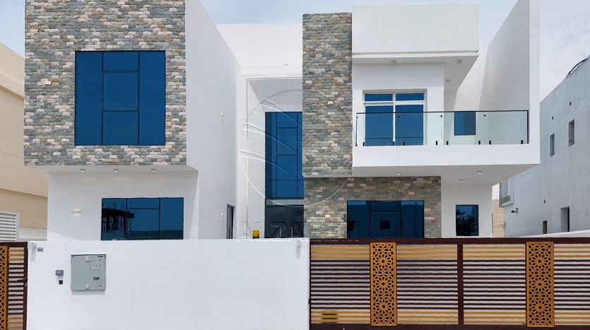 Villa on Yas Island, Abu-Dhabi, 5 bedrooms, 581 m2  | Foto 1
