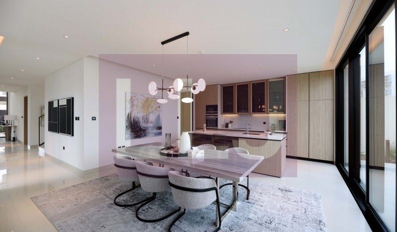Villa on Saadiyat Island, Abu-Dhabi, 4 bedrooms, 544.6 m2  | Foto 1