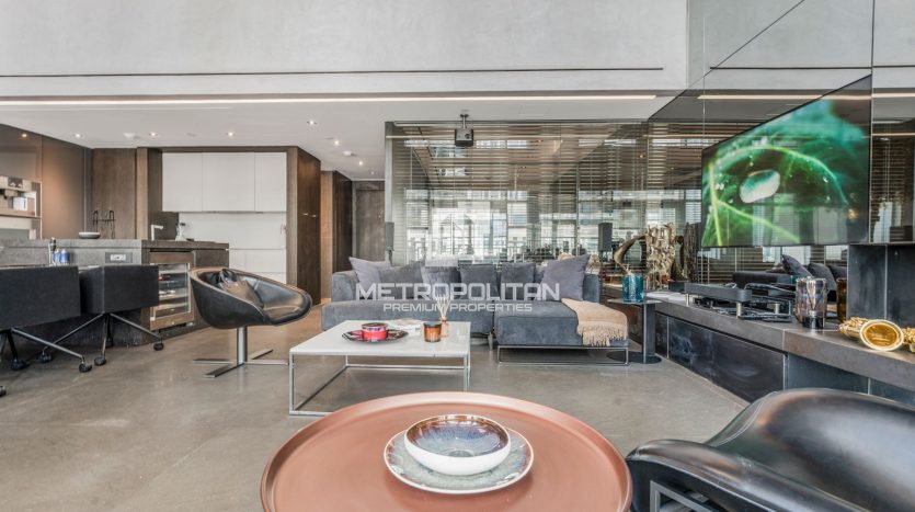 Duplexes on Downtown Burj Dubai, 2 bedrooms, 163 m2  | Foto 3