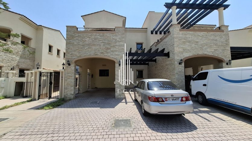 Вилла в Al Salam Street, Абу-Даби, 3 спальни, 329.8 м2 / в год