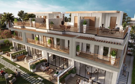 Квартира в DAMAC Hills (Akoya by DAMAC), Дубай, 3 спальни, 178.7 м2