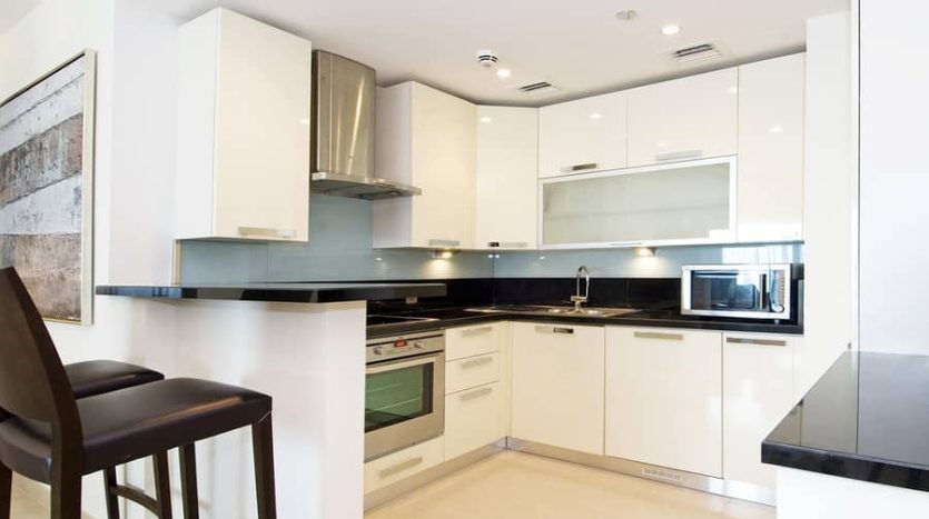 Apartment on Jumeirah Lake Towers, Dubai, 2 bedrooms, 94 m2  | Foto 2