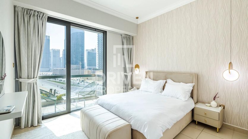 Apartment on Downtown Burj Dubai, 2 bedrooms, 130 m2  | Foto 4
