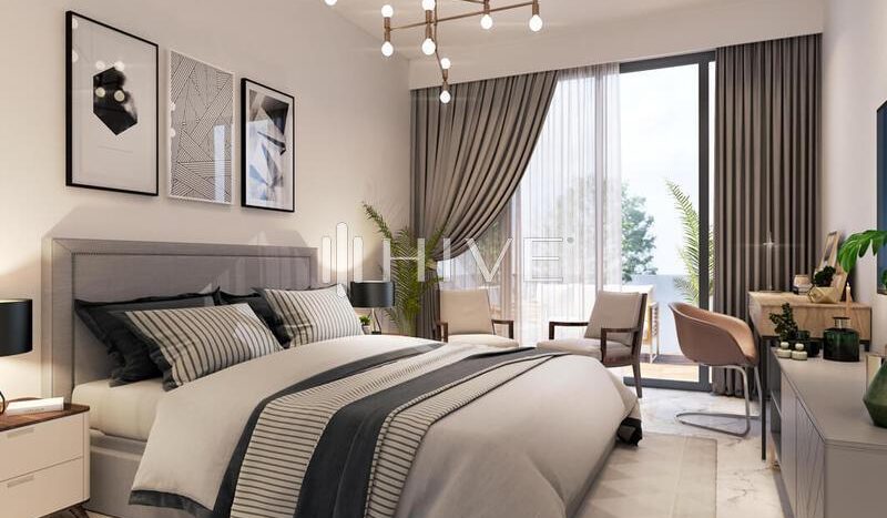Apartment on Downtown Jebel Ali, Dubai, 33 m2  | Foto 2