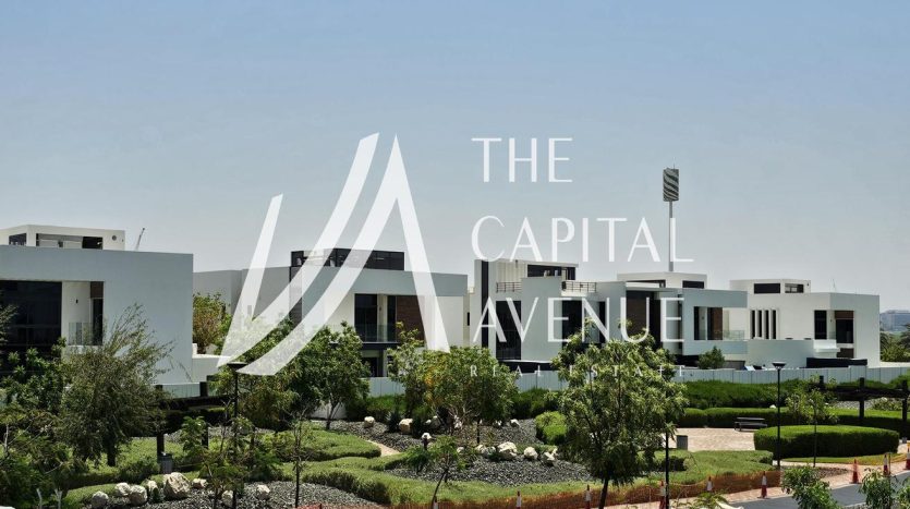 Villa on Yas Island, Abu-Dhabi, 5 bedrooms, 639 m2  | Foto 1