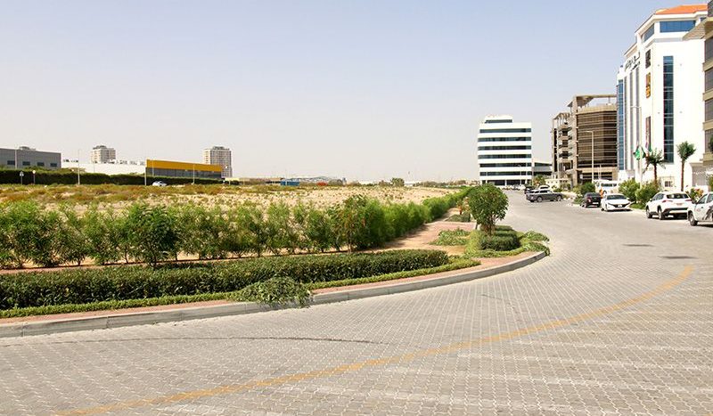 Land plot on Dubai Production City (IMPZ), Dubai, 12088.5 m2  | Foto 2