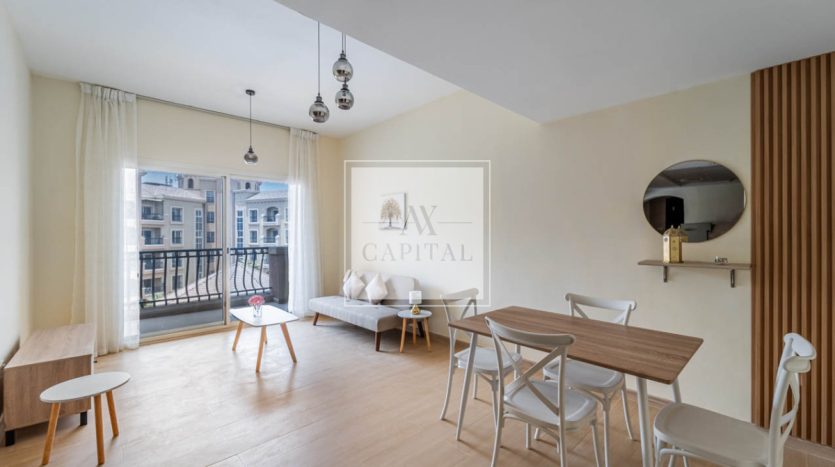 Apartment on Jumeirah Village Circle, Dubai, 1 bedroom, 66.7 m2  | Foto 3