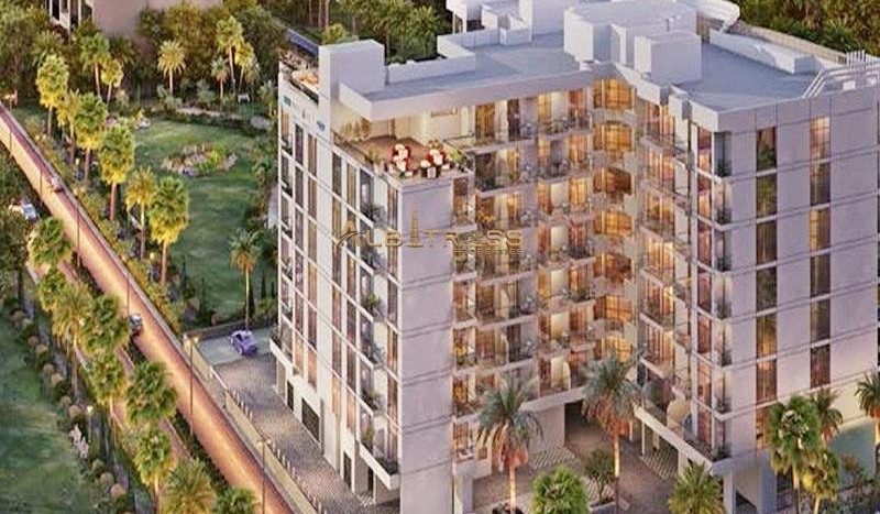 Apartment on Al Furjan, Dubai, 2 bedrooms, 76.2 m2  | Foto 4