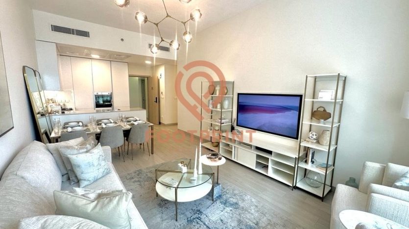 Apartment on Jumeirah Village Circle, Dubai, 2 bedrooms, 120.8 m2  | Foto 4