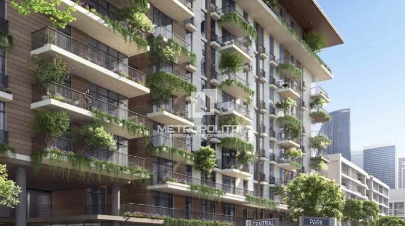 Apartment on City Walk, Dubai, 2 bedrooms, 102 m2  | Foto 3