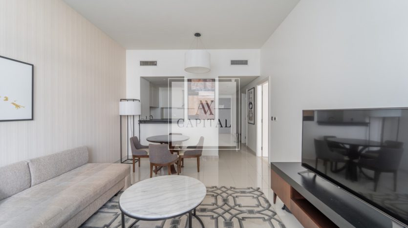Apartment on Business Bay, Dubai, 1 bedroom, 83.1 m2  | Foto 2