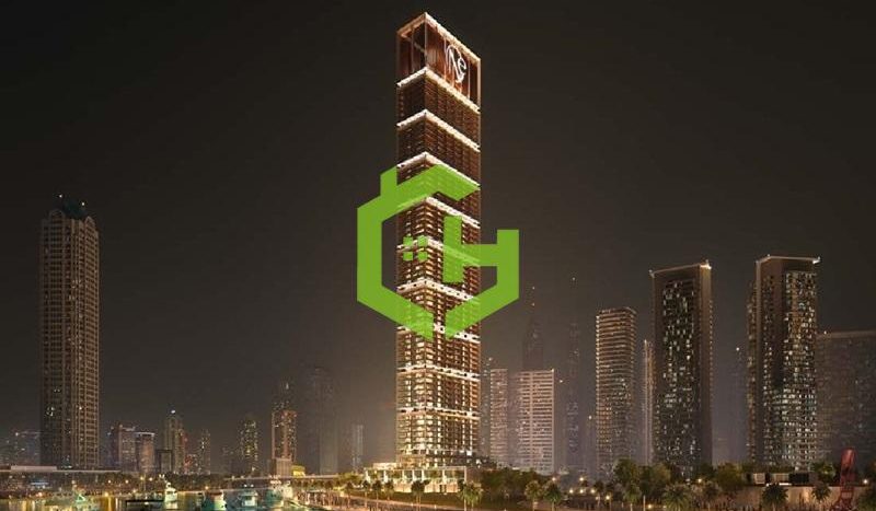 Apartment on Business Bay, Dubai, 42.8 m2  | Foto 3