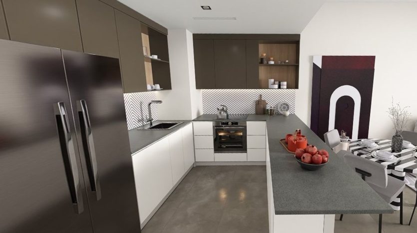 Apartment on Saadiyat Island, Abu-Dhabi, 2 bedrooms, 117 m2  | Foto 3