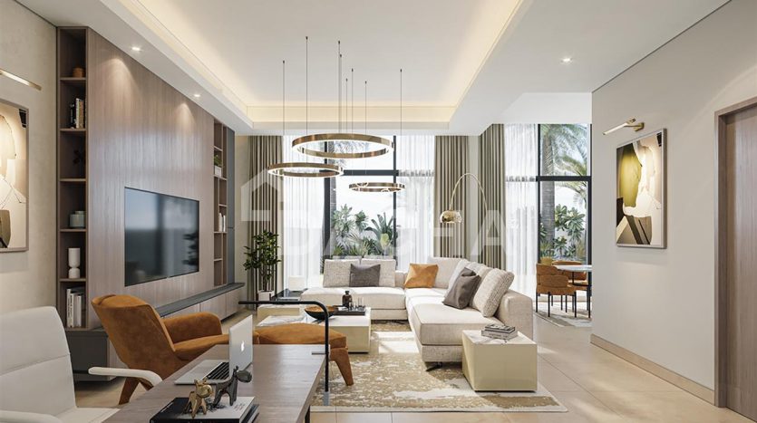 Townhouse on Al Furjan, Dubai, 3 bedrooms, 254.9 m2  | Foto 1