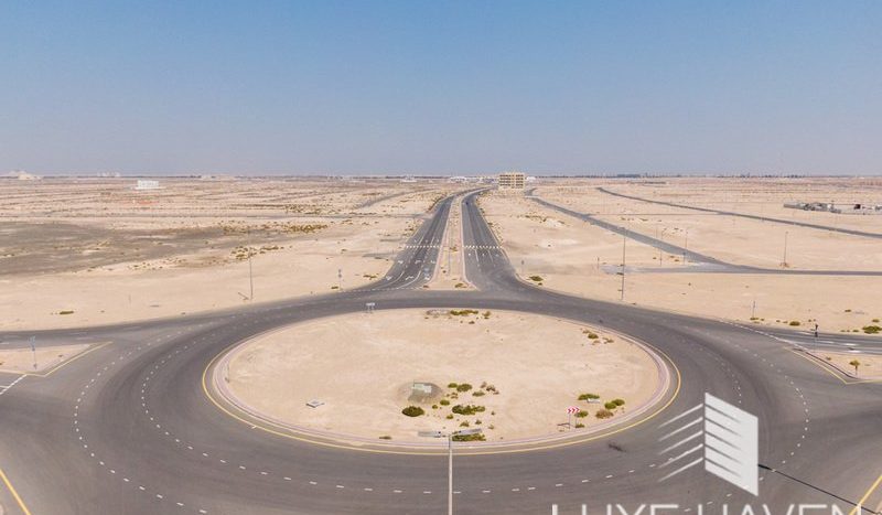 Land plot on Palm Jebel Ali, Dubai, 1717.4 m2  | Foto 4