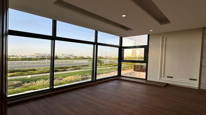 Villa on Yas Island, Abu-Dhabi, 4 bedrooms, 625 m2 / per year