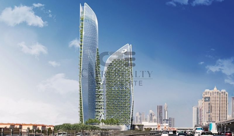 Квартира в Аль-Сафа, Дубай, 2 спальни, 135.6 м2   | фото 6