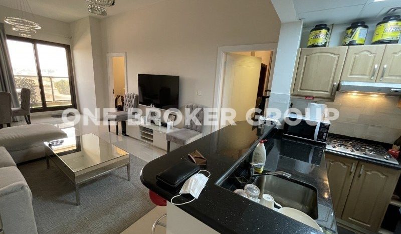 Apartment on Dubai Sports City, Dubai, 2 bedrooms, 113.7 m2  | Foto 3