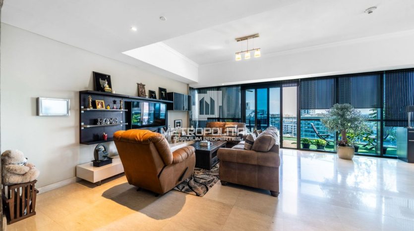 Apartment on Dubai Marina, 3 bedrooms, 314 m2  | Foto 4