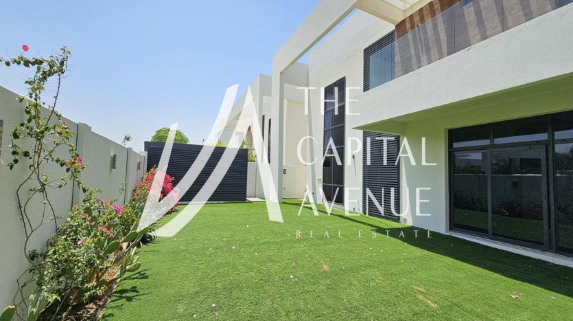 Villa on Yas Island, Abu-Dhabi, 5 bedrooms, 639 m2  | Foto 2