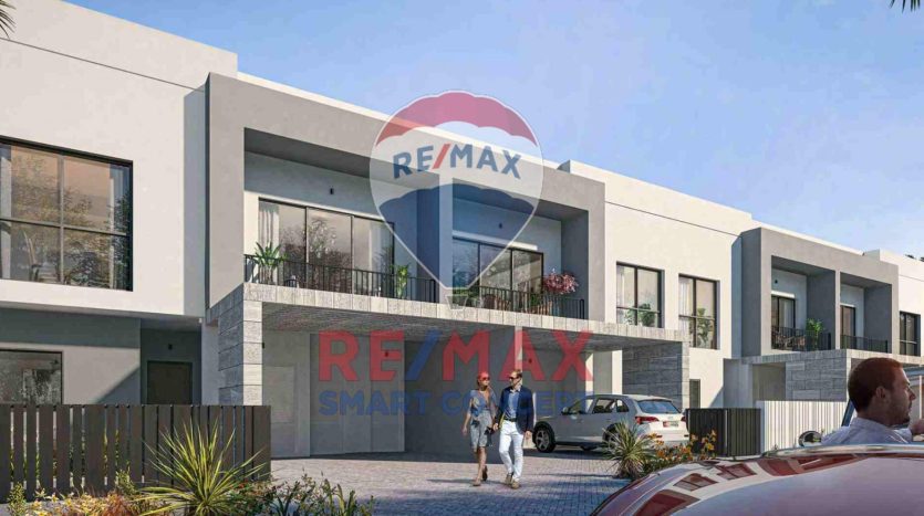 Townhouse on Yas Island, Abu-Dhabi, 3 bedrooms, 300.2 m2  | Foto 1