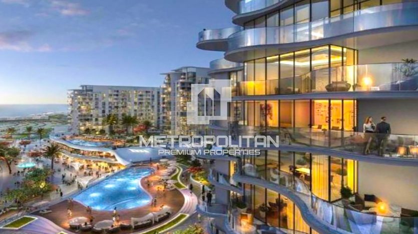Apartment on Mina Al Arab, Ras-al-khaimah, 2 bedrooms, 110 m2  | Foto 2
