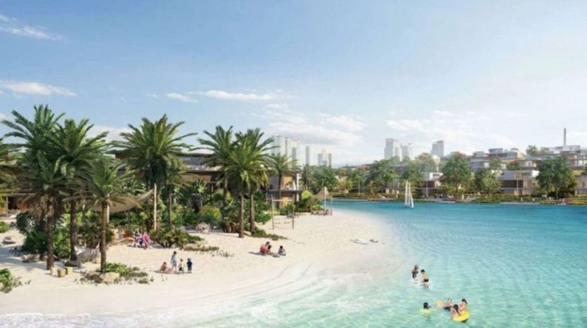Apartment on Al Reem, Abu-Dhabi, 1 bedroom, 109 m2  | Foto 1