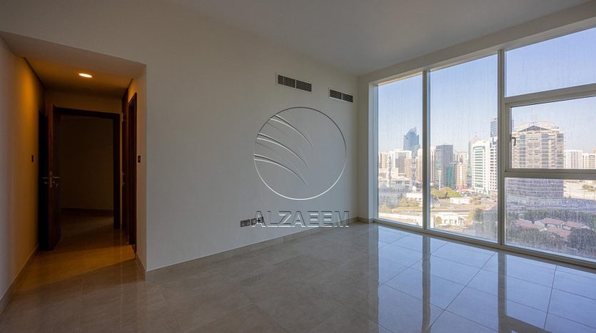 Квартира в Corniche Road, Абу-Даби, 2 спальни, 122 м2 / в год