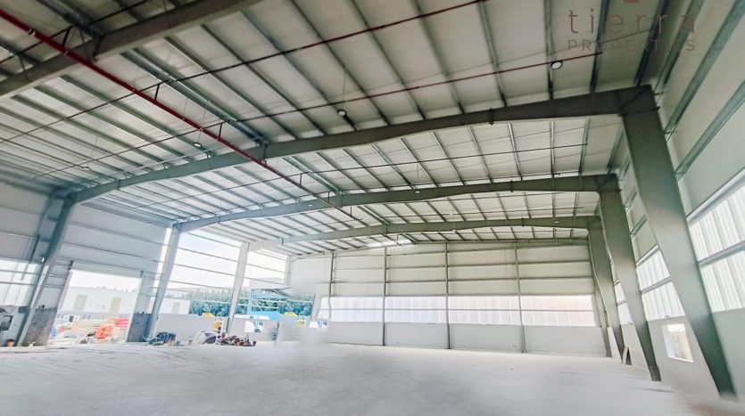 Warehouse Dubai, 3029.9 m2 / per year