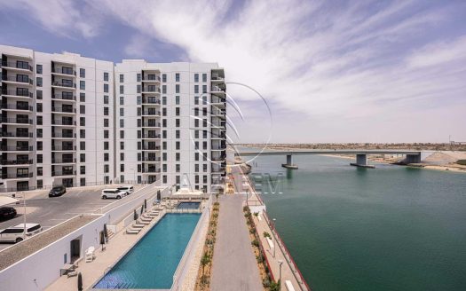 Apartment on Yas Island, Abu-Dhabi, 2 bedrooms, 100 m2  | Foto 1