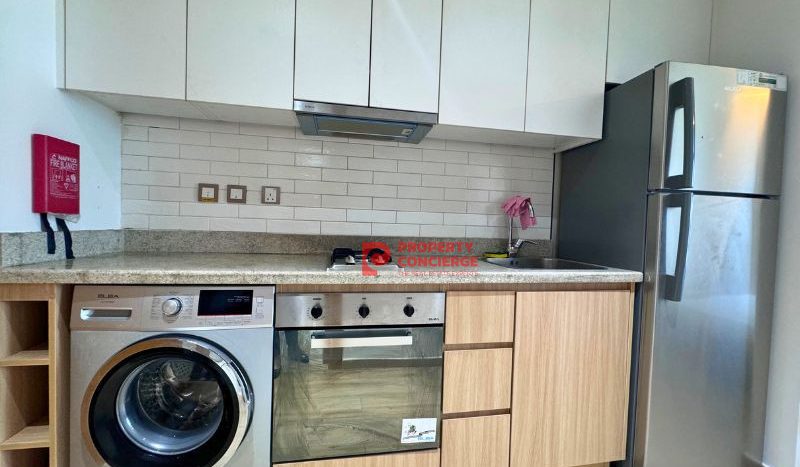 Apartment on Al Furjan, Dubai, 37 m2 / per month