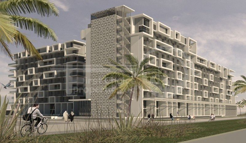 Apartment on Masdar City, Abu-Dhabi, 2 bedrooms, 174.4 m2  | Foto 3
