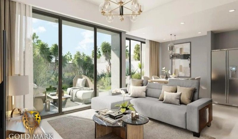 Townhouse on Town Square, Dubai, 3 bedrooms, 189.71 m2  | Foto 2