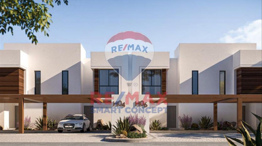 Townhouse on Yas Island, Abu-Dhabi, 3 bedrooms, 162 m2 / per year