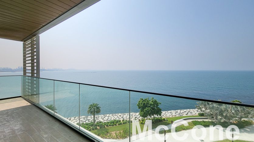Квартира в Bluewaters, Дубай, 4 спальни, 229.28 м2 / в год