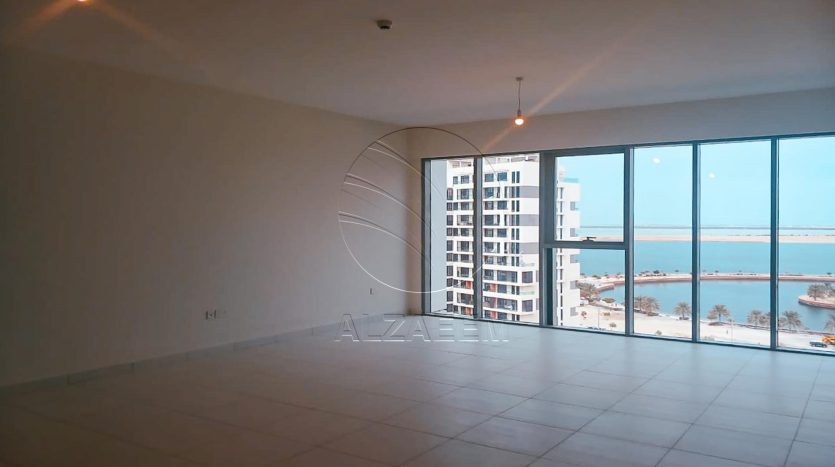 Rent Apartment on Al Raha Beach, Abu-Dhabi, 3 bedrooms, 1249 sq. ft. | Foto 5