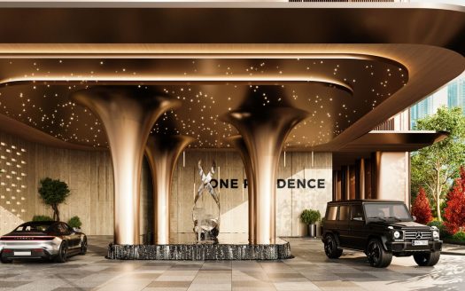Apartment on Downtown Burj Dubai, 52.2 m2  | Foto 1
