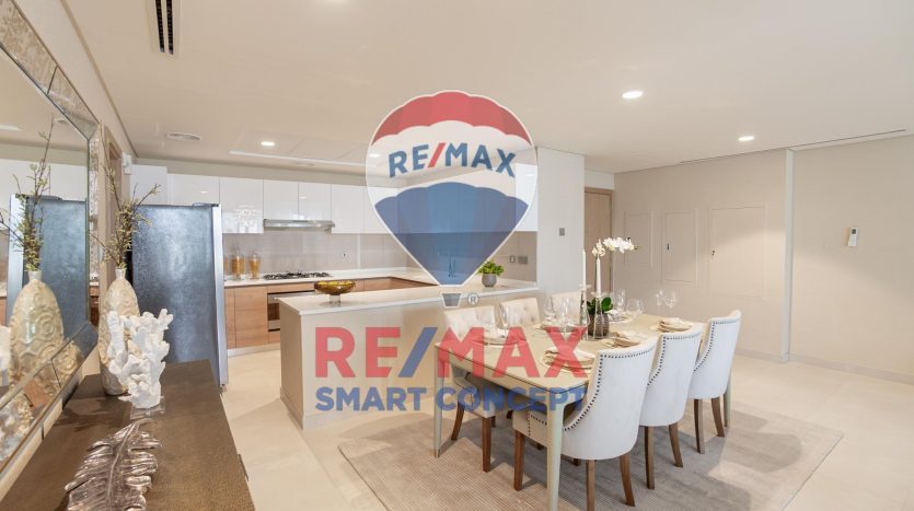 Apartment on Al Reem, Abu-Dhabi, 1 bedroom, 45.3 m2  | Foto 3