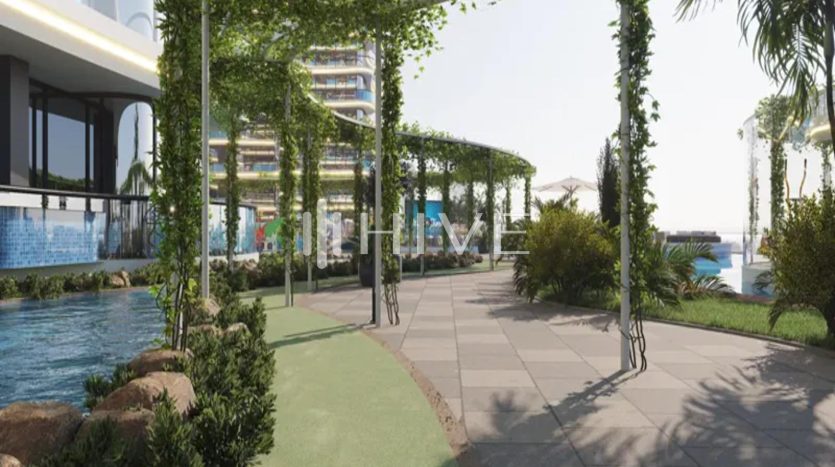 Apartment on Majan, Dubai, 39 m2  | Foto 5