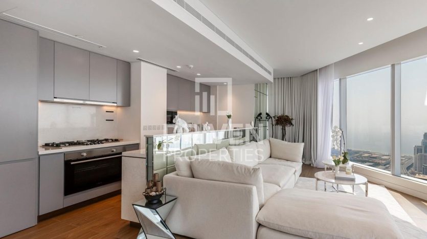 Apartment on Jumeirah Lake Towers, Dubai, 3 bedrooms, 147 m2  | Foto 2